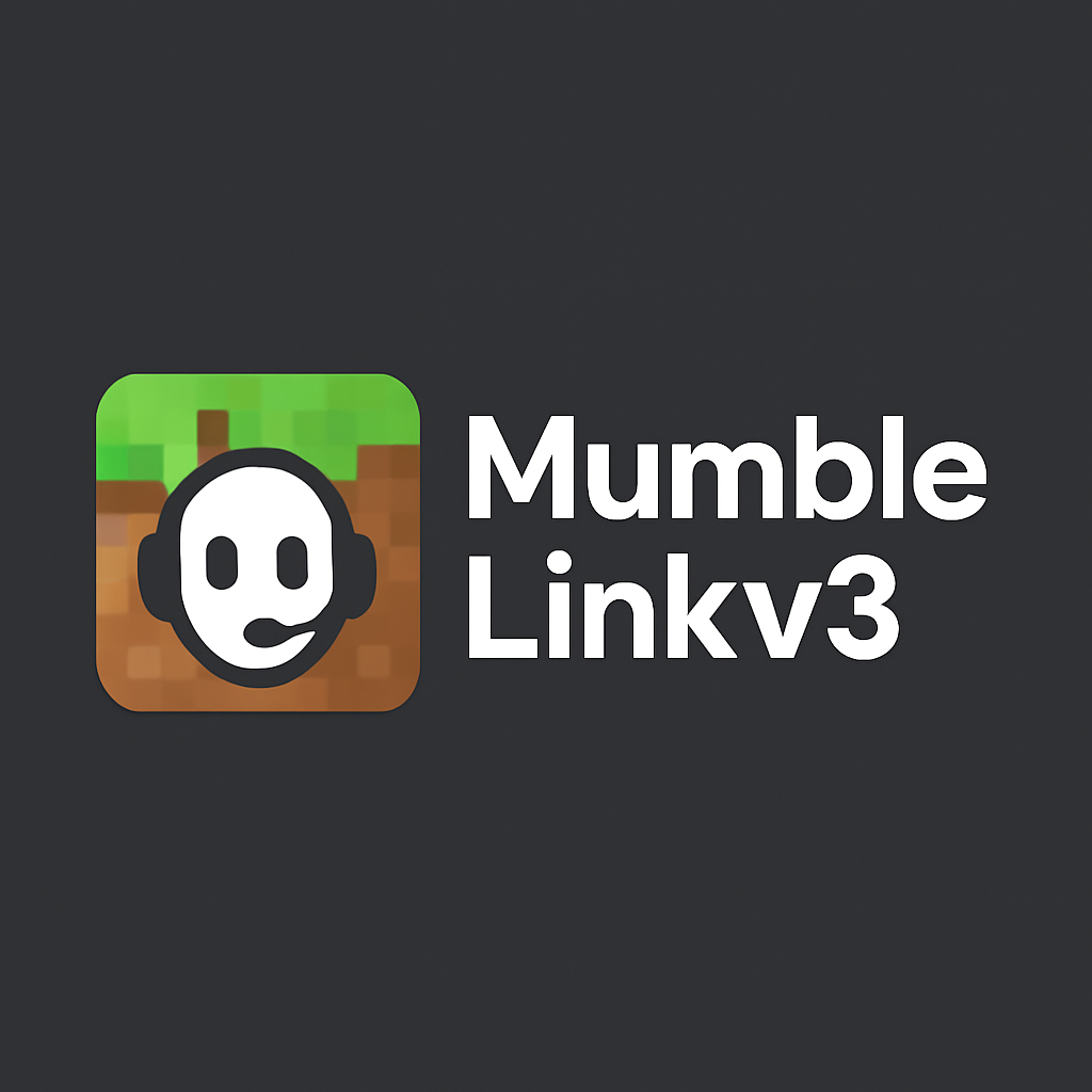 Logo MumbleLinkv3