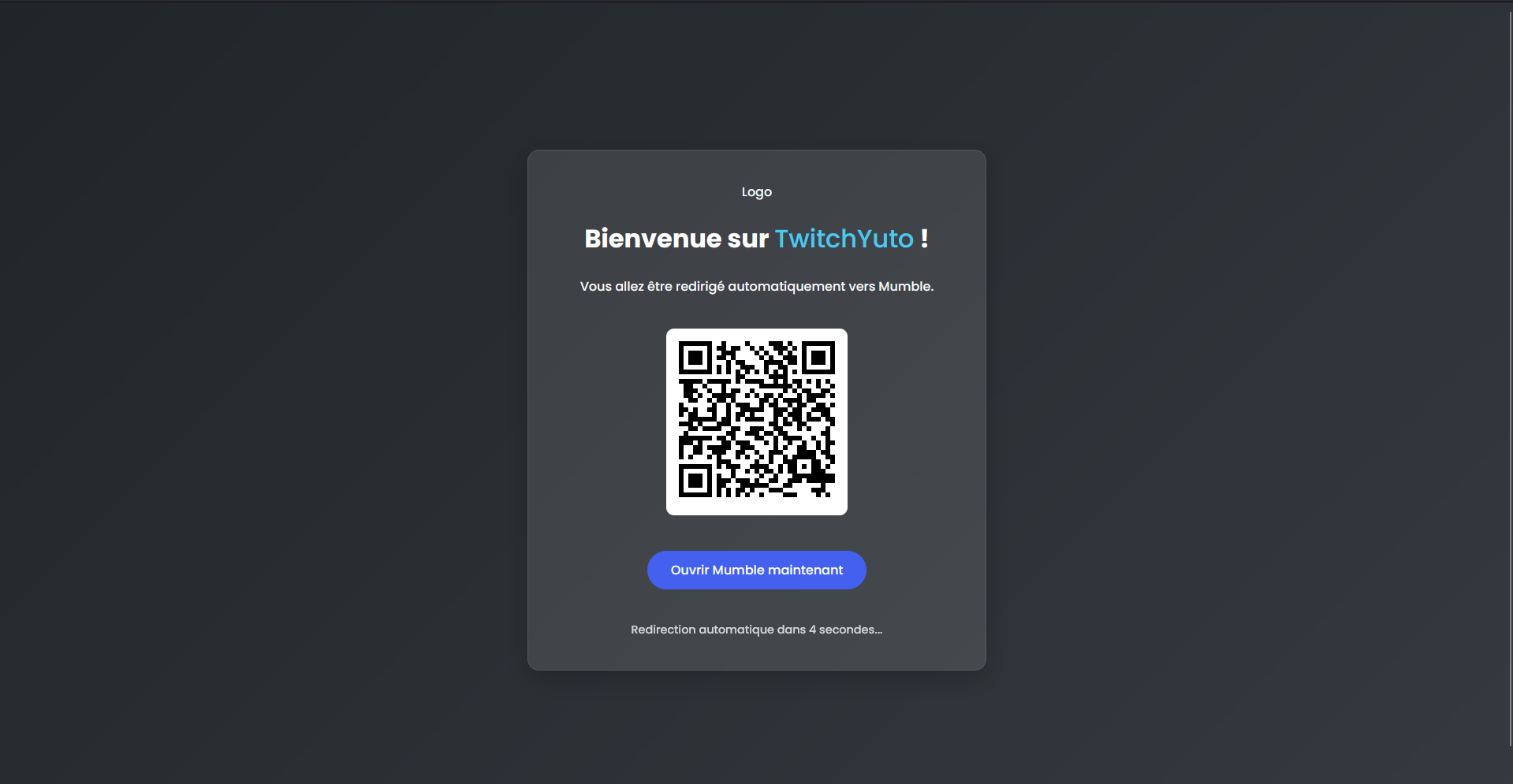 Capture d'écran du plugin MumbleLinkv3